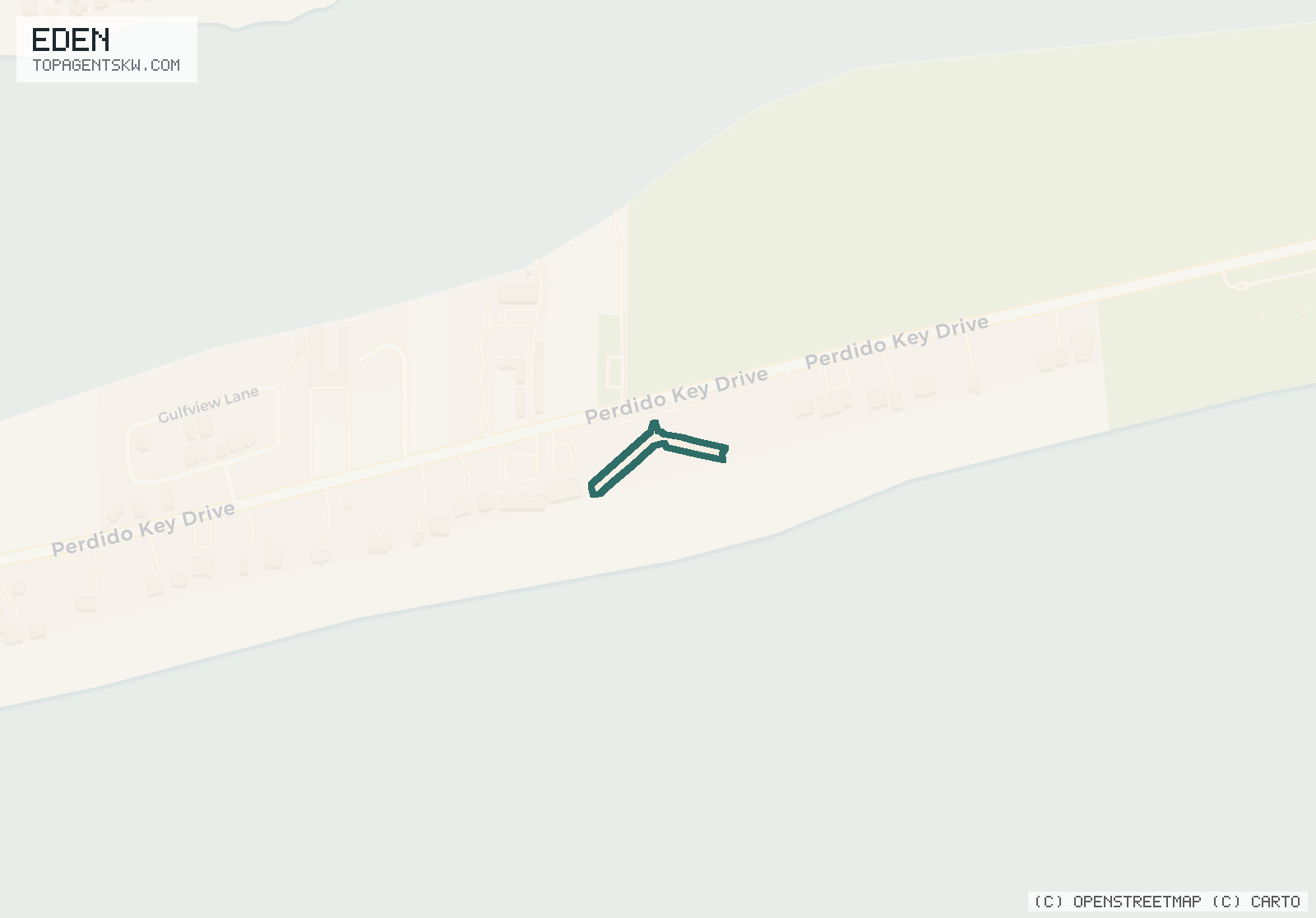 Map of Eden