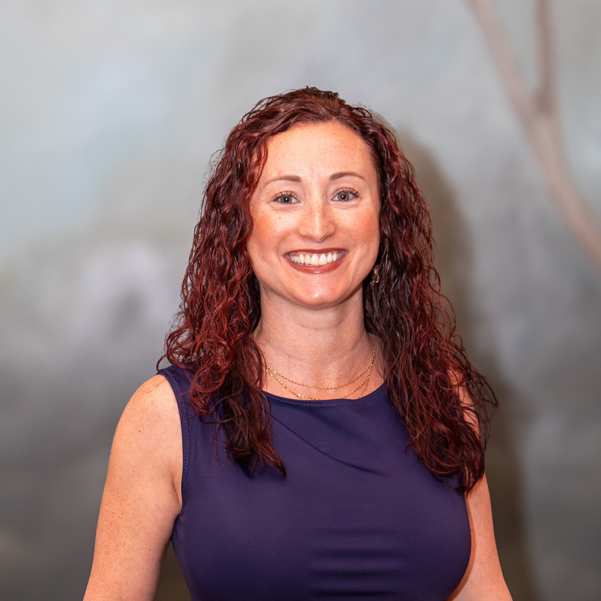 Portrait of Holly Ponti