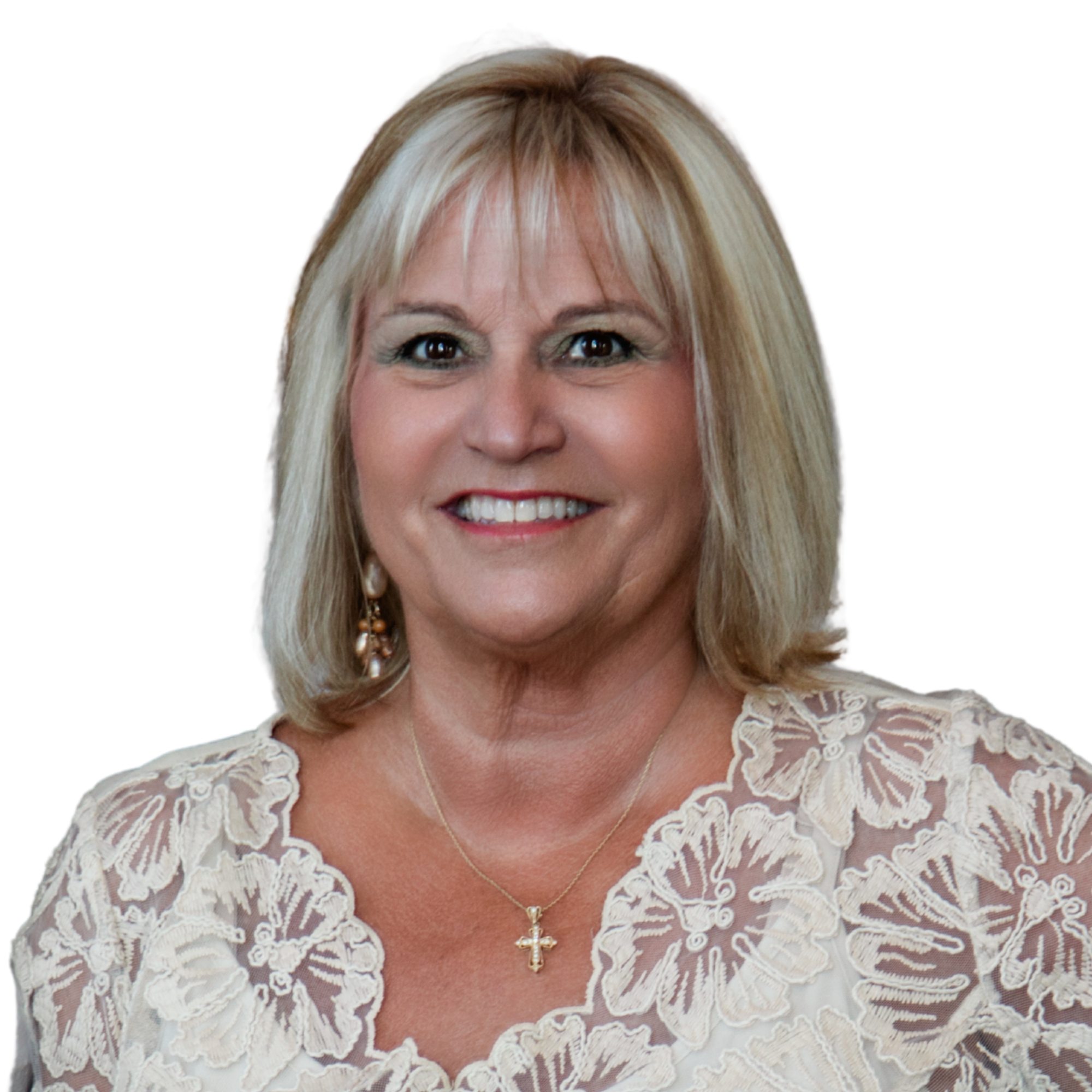 Portrait of Cathy Murphy