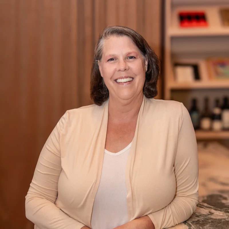Portrait of Michelle Fupler