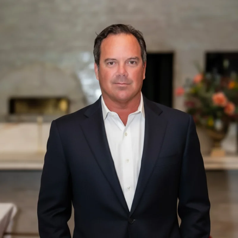 Portrait of Rob Montgomery
