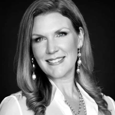 Portrait of Katie Ferguson