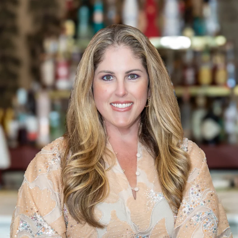 Portrait of Taryn Ward