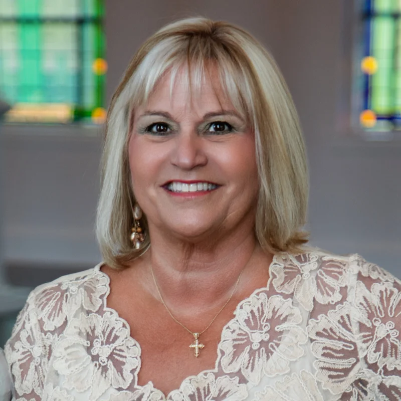 Portrait of Cathy Murphy