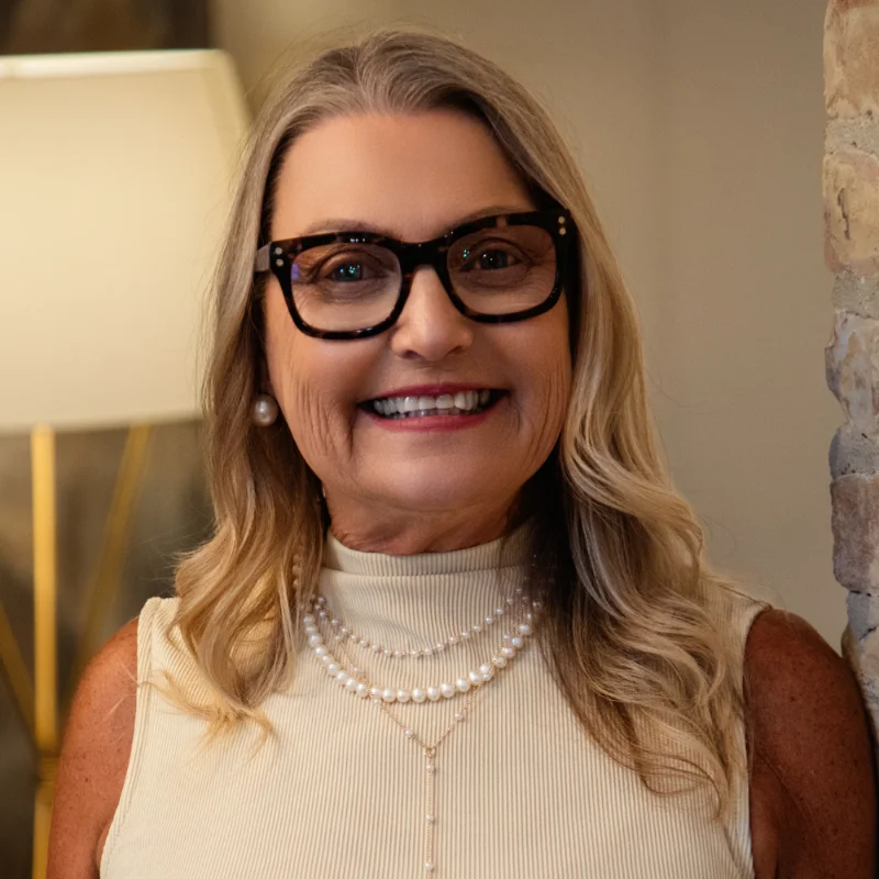 Portrait of Diane Harmon