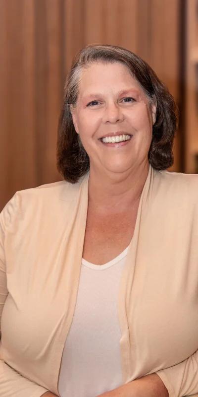 Portrait of Michelle Fupler