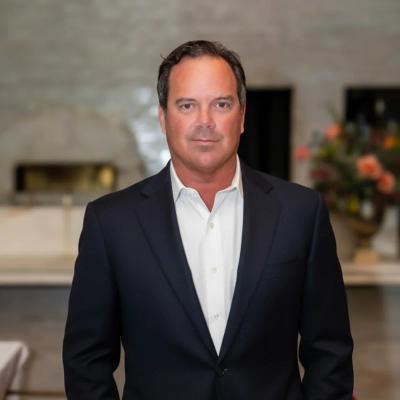 Portrait of Rob Montgomery
