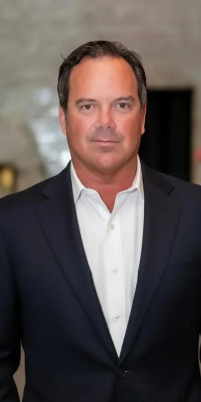 Portrait of Rob Montgomery