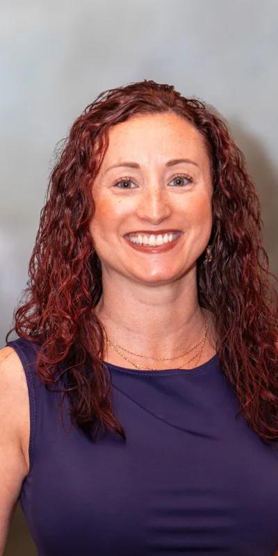 Portrait of Holly Ponti