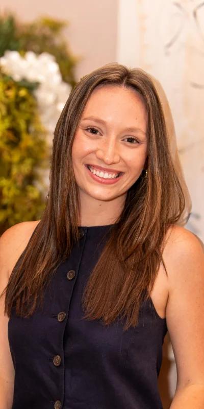 Portrait of Kate Dorsey