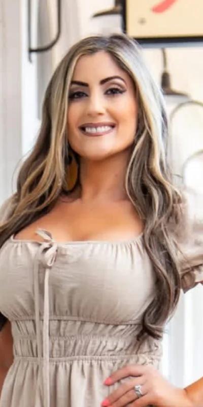 Portrait of Brandee Cassell