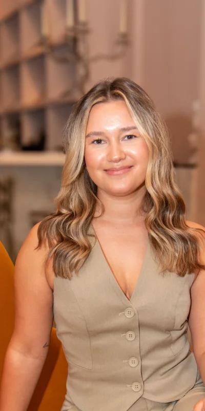 Portrait of Jocelyn Bryant