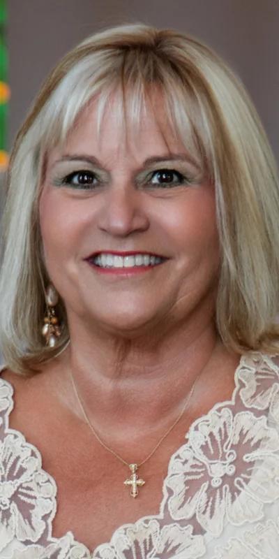 Portrait of Cathy Murphy